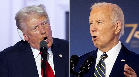 Trump favorability rises, majority of Americans want Biden to end campaign: POLL