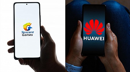 Shenzhen tech giants deepen rift as Huawei app store list snubs Tencent's video games