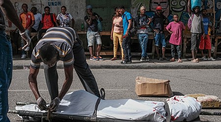 ‘There Will Be a Genocide.’ The Horror I Saw in Haiti