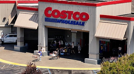 Costco is selling food buckets that last 25 years