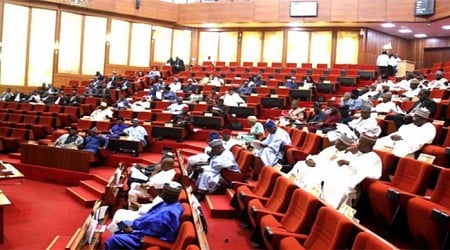 Senate rejects proposal to limit security funds for military projects