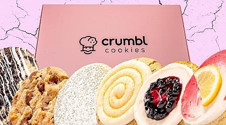 Signs Crumbl Cookies Won't Be Around Much Longer