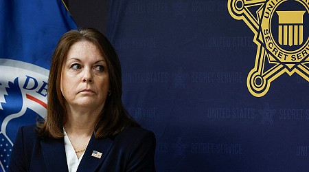 Secret Service director expected to tell Congress 'we failed' in hearing