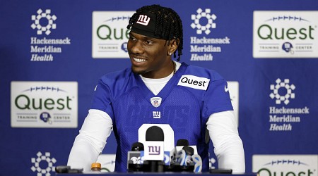 Buying or Selling Giants' Top Offseason Performances Ahead of Training Camp