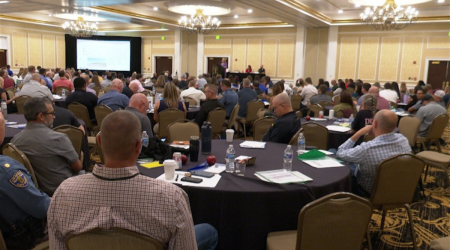Annual CDOT traffic safety summit draws 400 attendees to Antlers Hotel in Colorado Springs