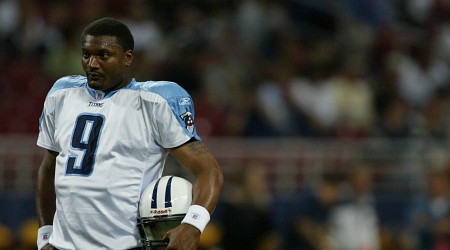 Netflix Reveals Steve McNair, Hope Solo and Michigan Sign-Stealing Scandal Docuseries