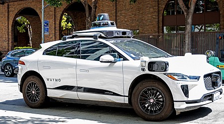 Waymo Is Suing People Who Allegedly Smashed and Slashed Its Robotaxis