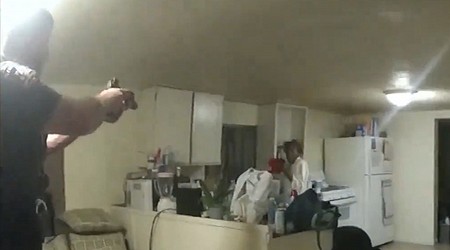 Body Cam Video Shows Sonya Massey Being Shot & Killed By White Police Officer