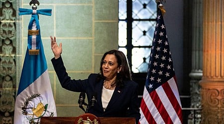 The facts about Kamala Harris' role on immigration