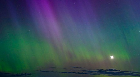 Auroras Are Possible Tonight As Far South as New York