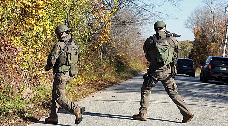 Army Reserve punishes officers for dereliction of duty related to Maine shooting