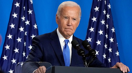 Biden has bowed out but GOP attacks continue as he faces big week ahead