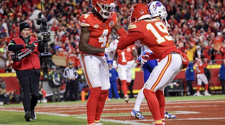 Kansas City Chiefs Trying to Find New Role for Kadarius Toney