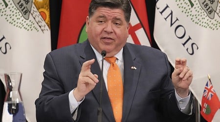 Pritzker for VP is a Good Choice for Winning Over Never-Trumpers | Opinion