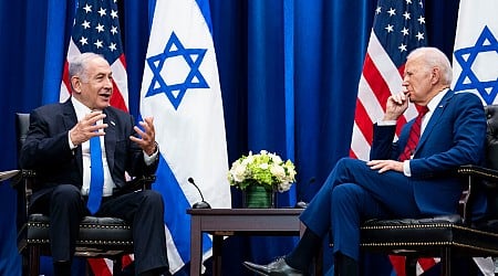 Netanyahu Seeks Support in U.S. Visit, but Will Find a Nation Distracted