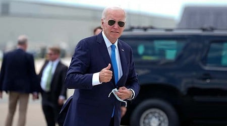 Joe Biden heads to Texas on Monday for event commemorating Civil Rights Act