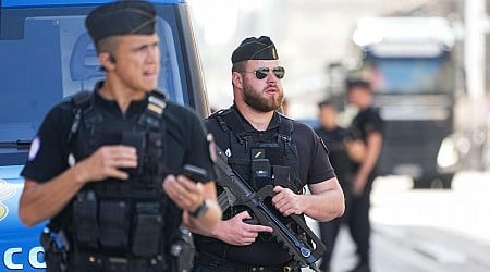 Sicherheitskräfte: Auch Polizisten aus NRW bei Olympischen Spielen auf Streife