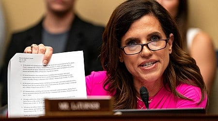 GOP Rep. Nancy Mace to force a full House vote to impeach Secret Service director