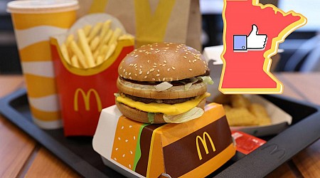 McDonald's Is Now Extending Popular Menu Item in Minnesota