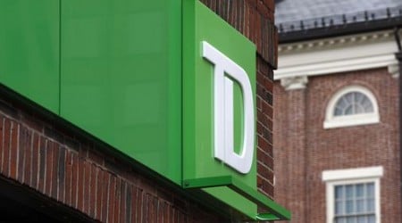 TD Bank is closing down seven branches in Massachusetts