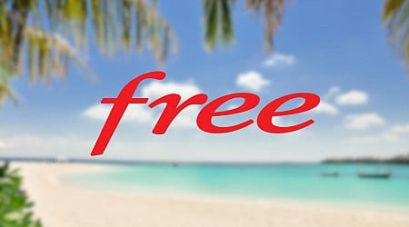 Free mobile a l’annonce parfaite pour vos vacances d’été