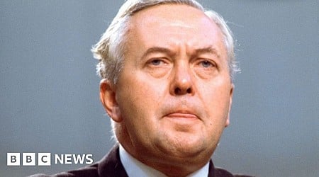 Former PM Lord Wilson sold papers to help fund his care