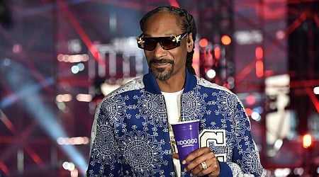 Snoop Dogg to carry torch ahead of ceremony