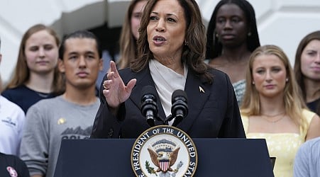 Biden had a problem with young voters. Can Harris overcome it?