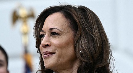 Kamala Harris hits campaign trail in Wisconsin as likely presidential nominee, touts past as prosecutor