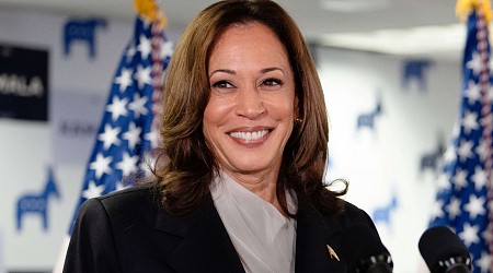 Kamala Harris Visits Battleground Wisconsin in First Presidential Campaign Rally