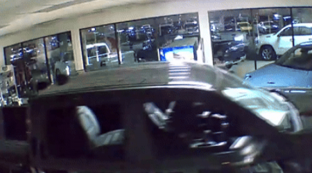 Car Theft Ring Snags 400 Vehicles From Dealerships And Factories So Far This Summer