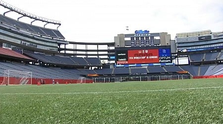 New England Patriots training camp to kick off Wednesday