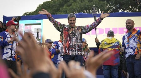 How Venezuela election could upend geopolitics of Americas...