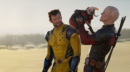 Deadpool & Wolverine is a desperate Hail Mary