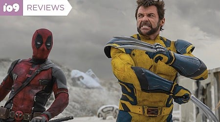 Deadpool & Wolverine Is Everything a Marvel Fan Could Want, for Better or Worse