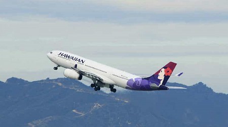 Hawaiian Holdings tumbles amid reports DOJ may move to block Alaska Air deal (NASDAQ:HA)