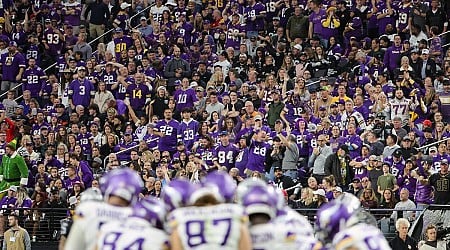 Minnesota Vikings Single Game Tickets Go On Sale Tomorrow