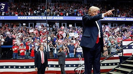 Liveticker zur US-Wahl 2024: Secret Service rät Trump laut Bericht von Events im Freien ab