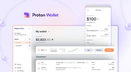 Proton Wallet – a safer way to hold Bitcoin