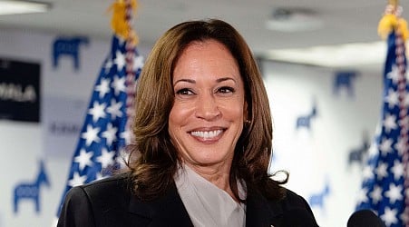 As she is poised to be the Democratic nominee, here are 5 things about Kamala Harris