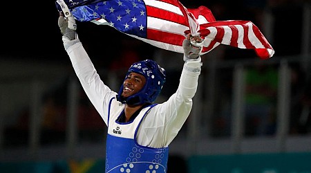 Meet C.J. Nickolas, the Team USA Taekwondo Star Vying for Gold at the Paris Olympics