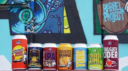 TailGate Brewing Is Thriving In A Challenging Craft Beer Marketplace