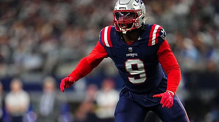 Patriots’ Matthew Judon Enters Contract Year Knowing There Are No Guarantees