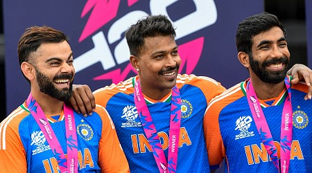 How incredible India won ICC T20 World Cup 2024 to end their 13-year wait