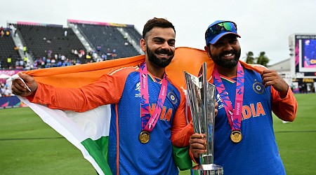 India beat South Africa by 7 runs to win ICC T20 World Cup 2024