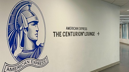 Amex will open its fourth Centurion Lounge in Mexico City