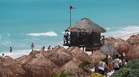 Mexico girds for hit from Hurricane Beryl