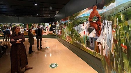 A Mystery Solved And A Life Recreated At Mississippi Museum Of Art