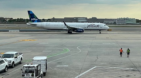 JetBlue cuts or halts 24 routes, pulls out of 7 cities — but doubles down on New England