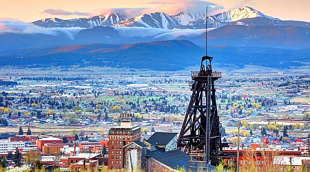 Best Internet Providers in Butte, Montana